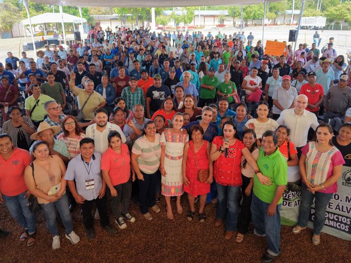 SHEINBAUM ANUNCIA JAMAICA PARA EL BIENESTAR EN BENEFICIO DE PRODUCTORAS Y PRODUCTORES DE GUERRERO